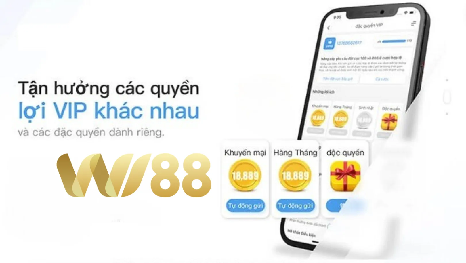 Khuyến mãi Wi88 cho cấp VIP luôn hoàn trả rất hấp dẫn Khuyến mãi Wi88 cho cấp VIP luôn hoàn trả rất hấp dẫn
