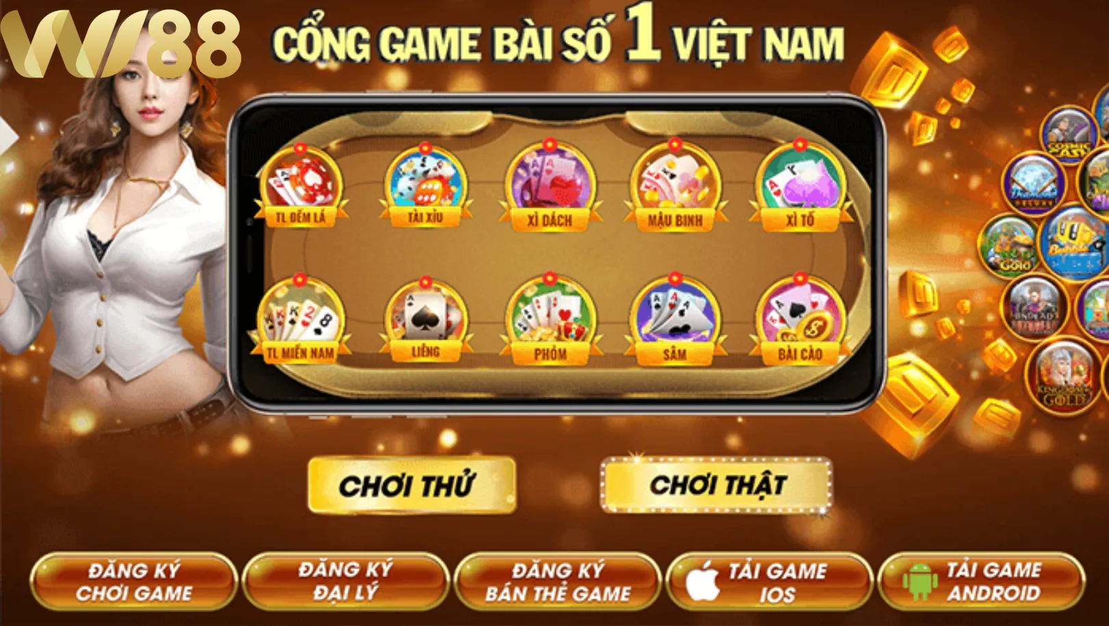 Game bài Wi88 là gì? Game bài Wi88 là gì?