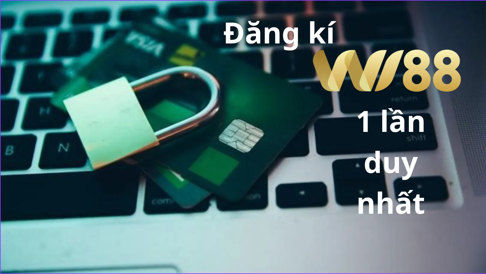 Thành viên Wi88 chỉ được đăng ký tài khoản cá cược một lần duy nhất Thành viên Wi88 chỉ được đăng ký tài khoản cá cược một lần duy nhất